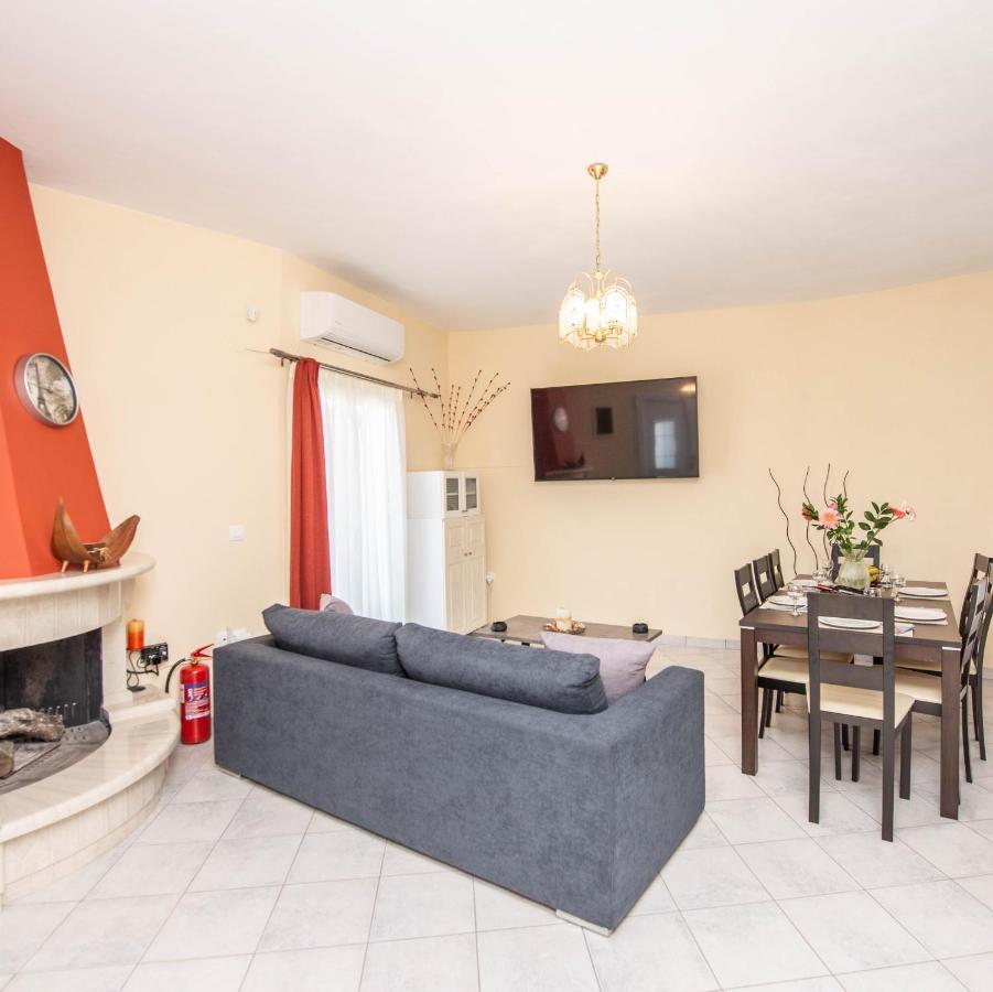 Villa Kondraki Nymfai Kültér fotó