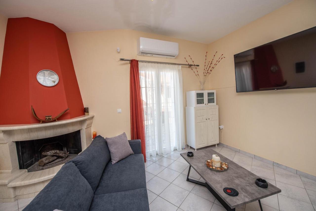 Villa Kondraki Nymfai Kültér fotó