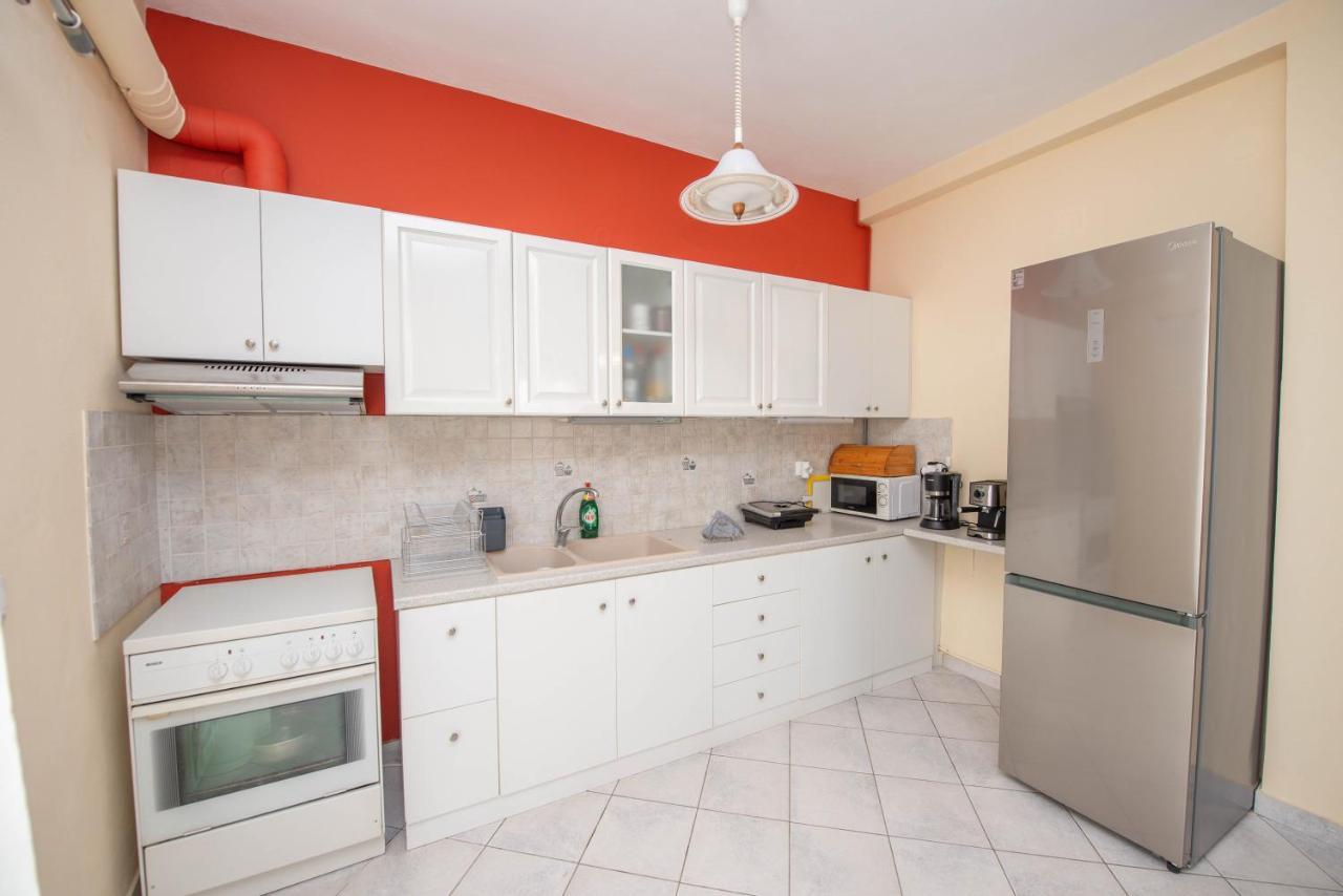 Villa Kondraki Nymfai Kültér fotó