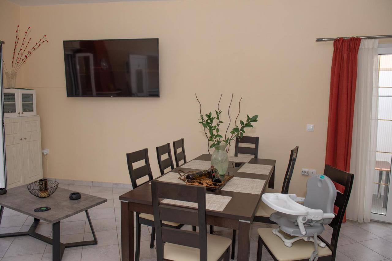 Villa Kondraki Nymfai Kültér fotó