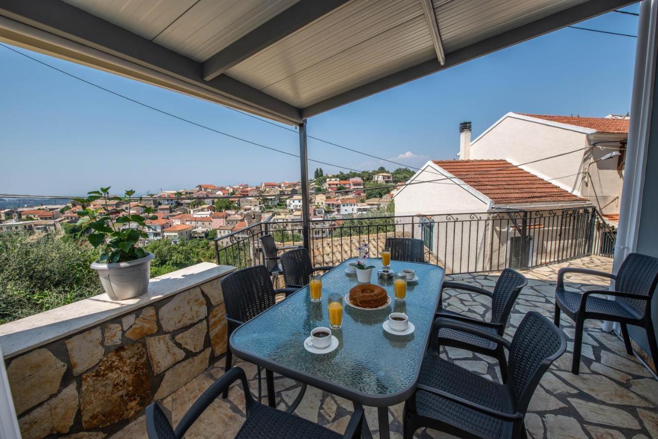 Villa Kondraki Nymfai Kültér fotó