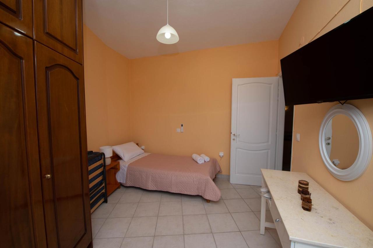 Villa Kondraki Nymfai Kültér fotó
