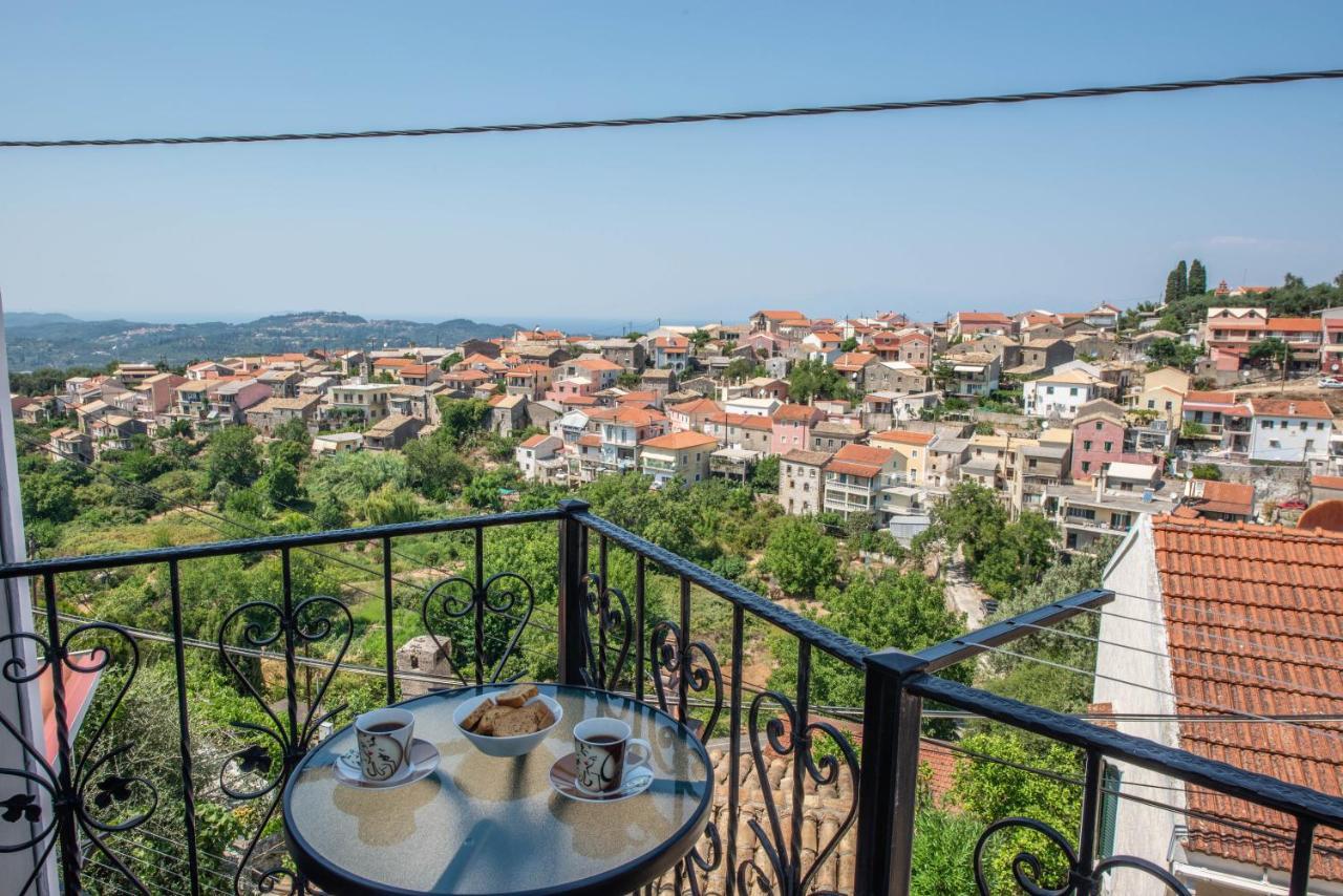Villa Kondraki Nymfai Kültér fotó