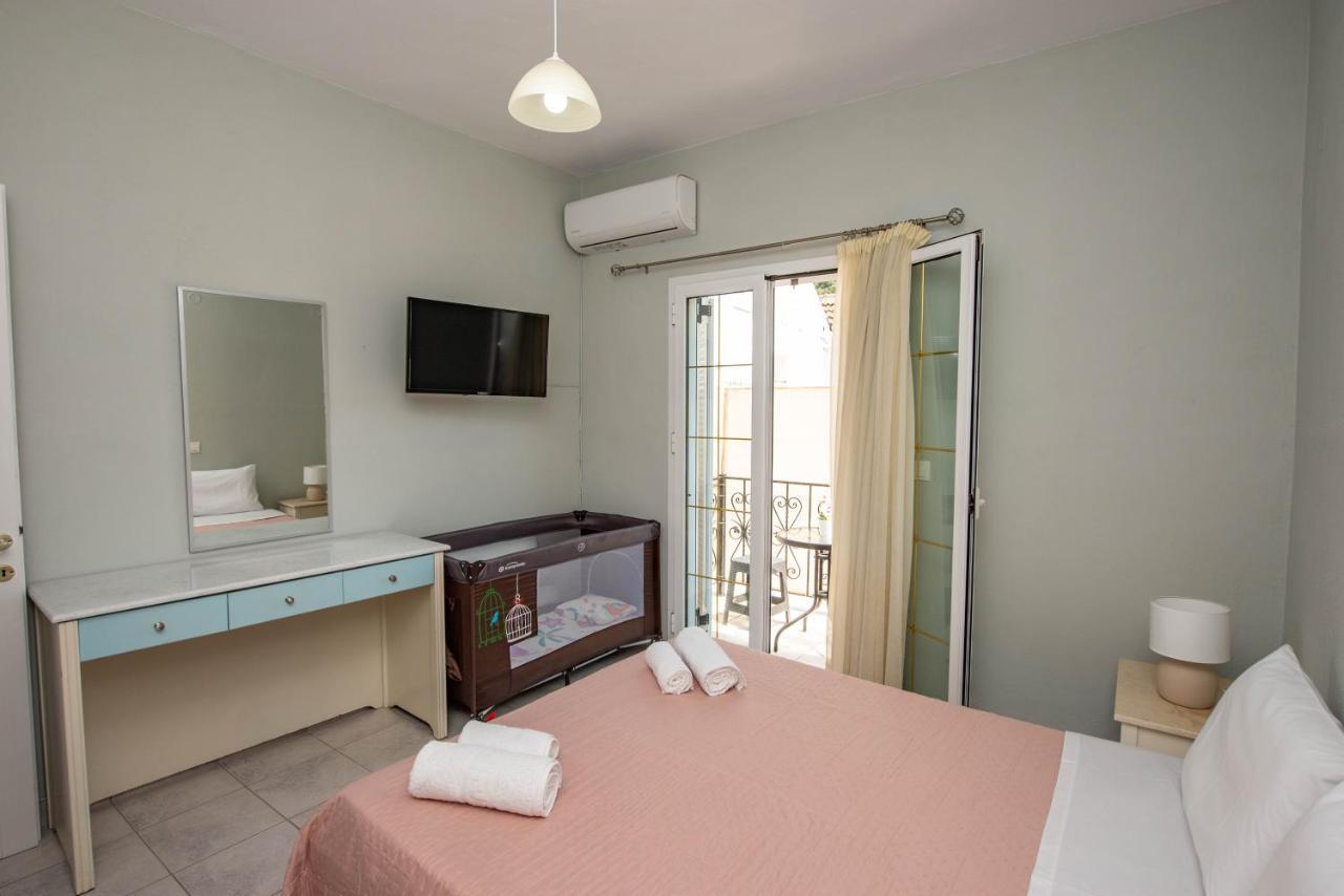Villa Kondraki Nymfai Kültér fotó