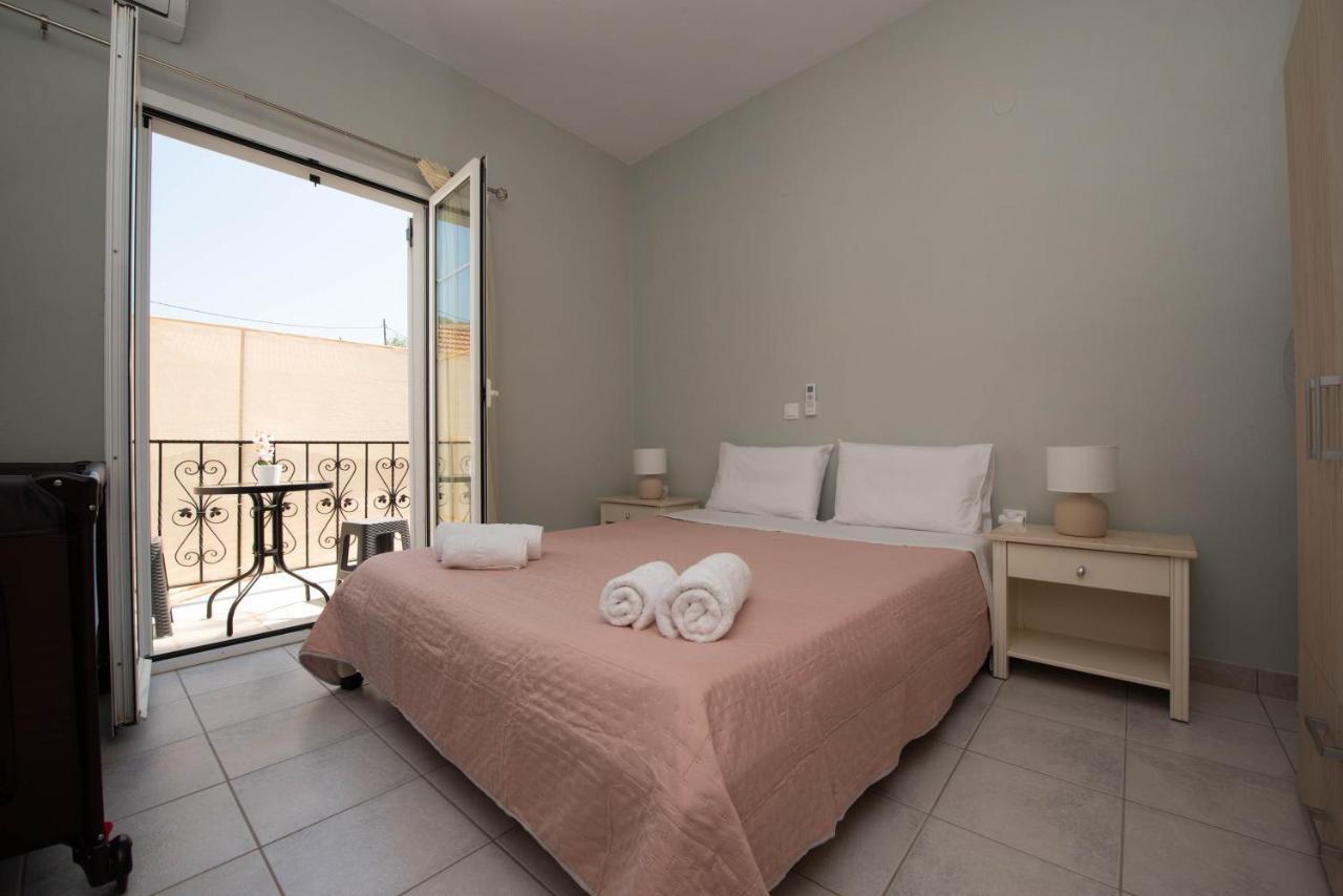 Villa Kondraki Nymfai Kültér fotó