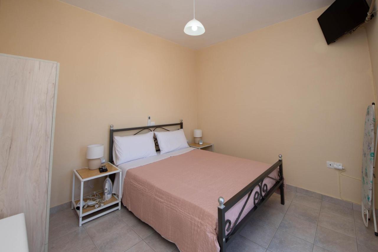 Villa Kondraki Nymfai Kültér fotó