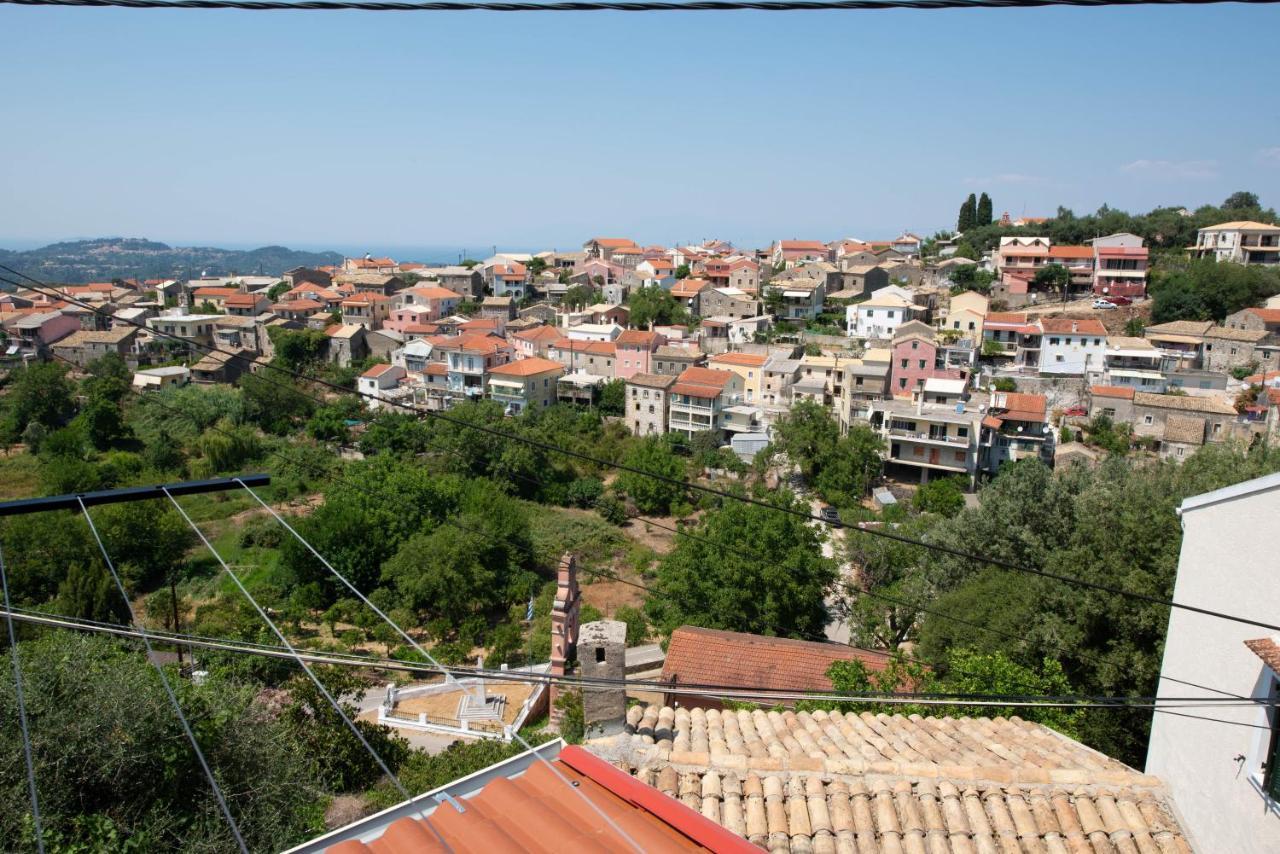 Villa Kondraki Nymfai Kültér fotó