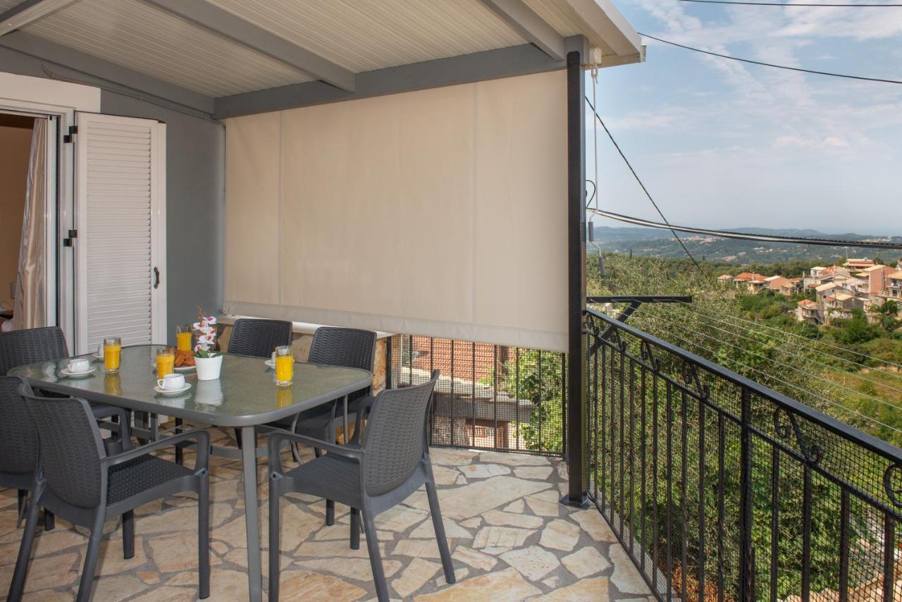 Villa Kondraki Nymfai Kültér fotó
