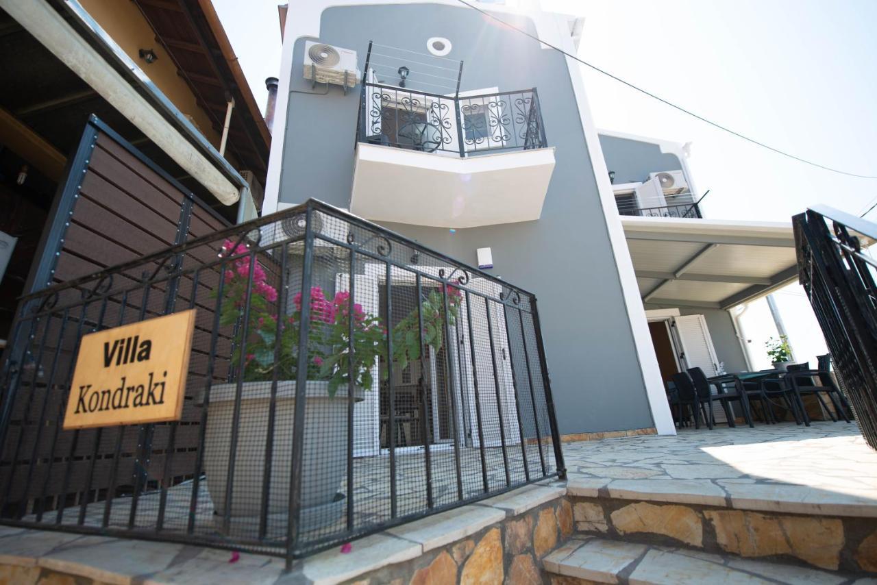Villa Kondraki Nymfai Kültér fotó