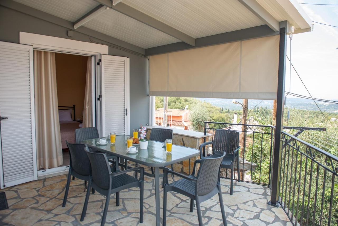 Villa Kondraki Nymfai Kültér fotó