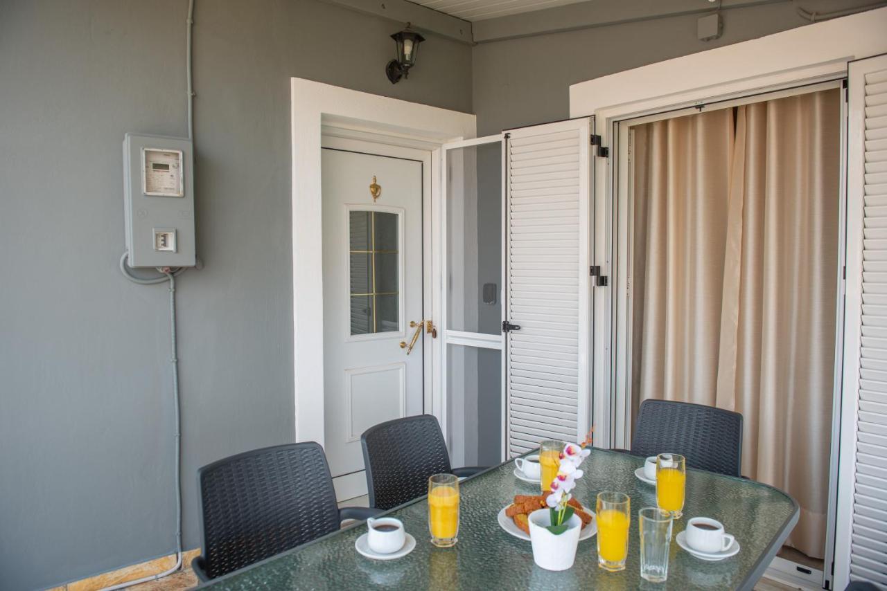Villa Kondraki Nymfai Kültér fotó