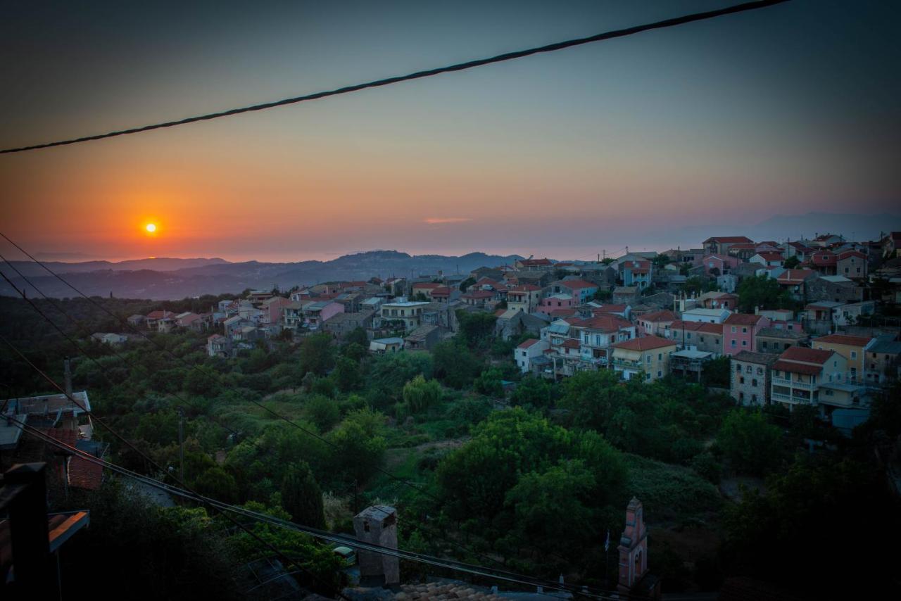 Villa Kondraki Nymfai Kültér fotó