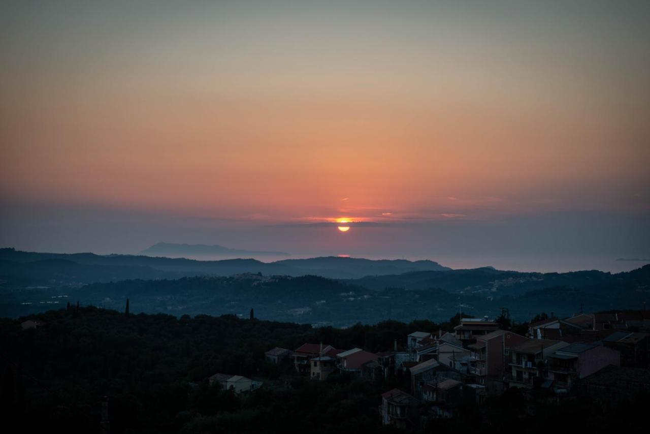 Villa Kondraki Nymfai Kültér fotó