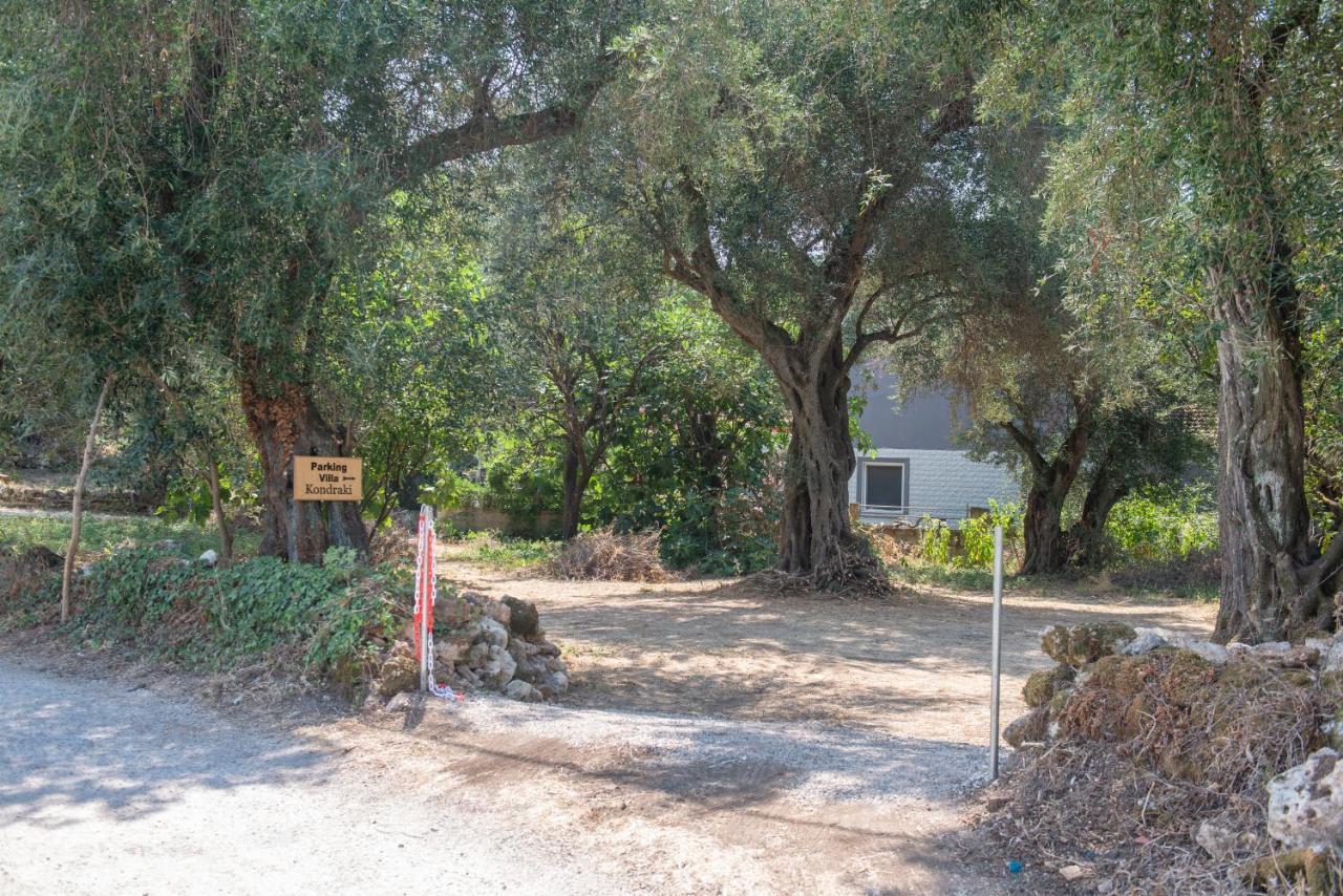 Villa Kondraki Nymfai Kültér fotó