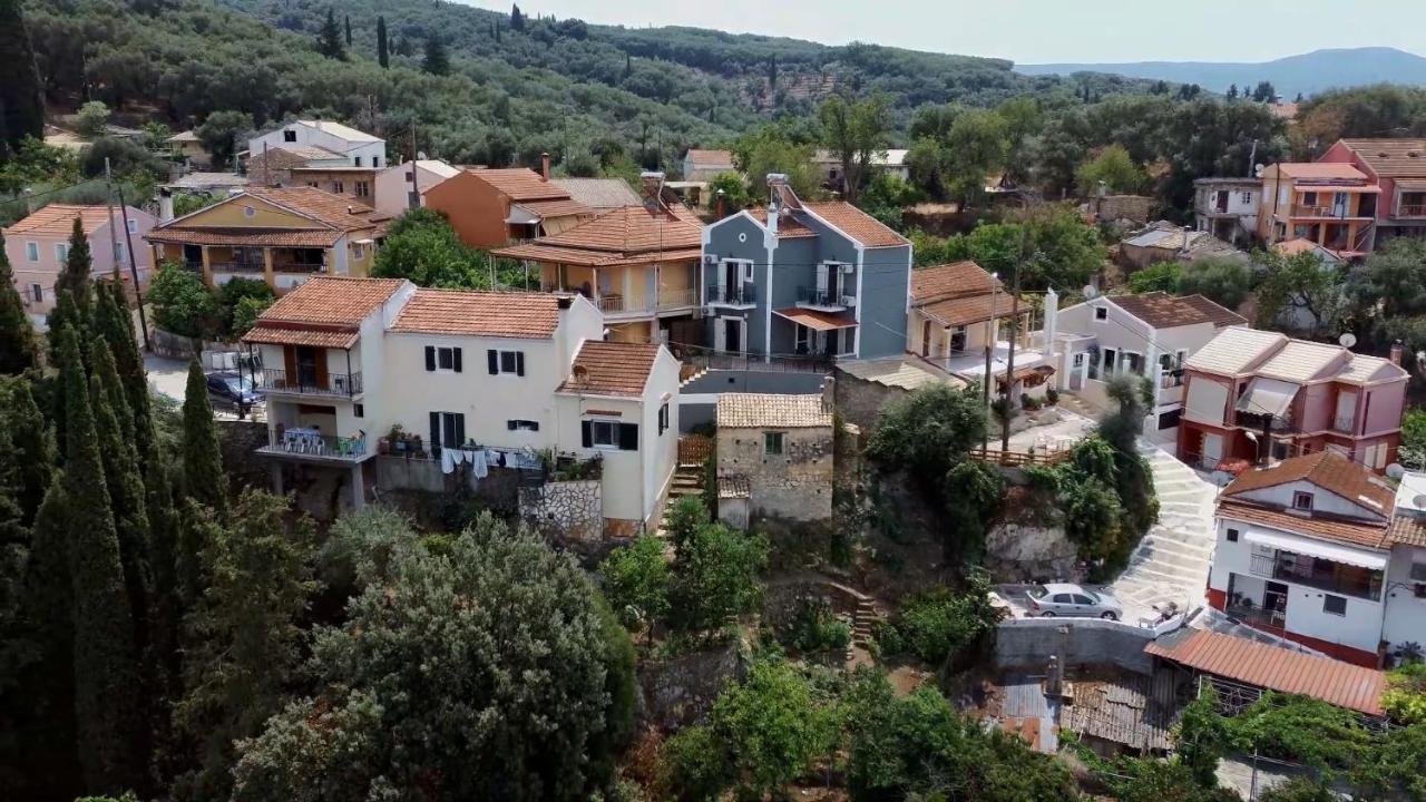 Villa Kondraki Nymfai Kültér fotó